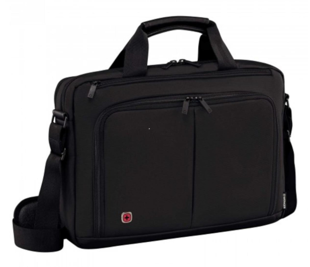 WENGER Torba na laptopa Source 14 cali czarna 601064 - 729464 - zdjęcie